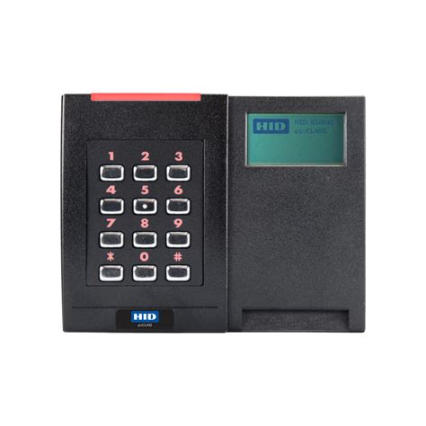 rfid reader for hid cards|hid fingerprint reader.